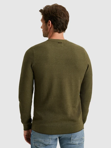 PME Legend R-neck cotton modal structure