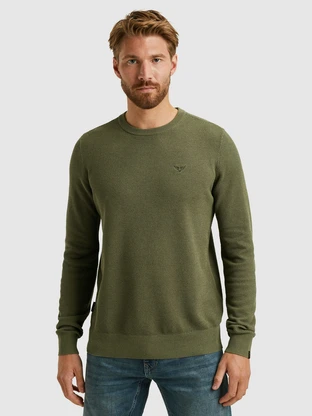 PME Legend R-neck cotton modal