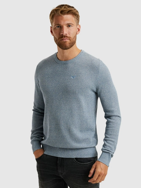 PME Legend R-neck cotton modal