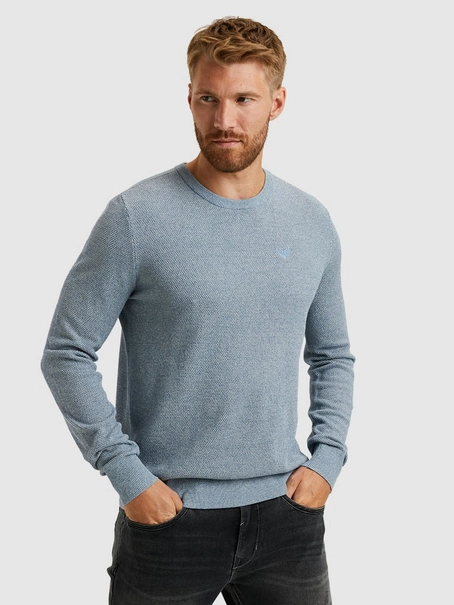PME Legend R-neck cotton modal