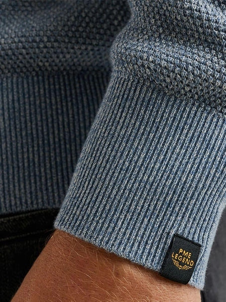 PME Legend R-neck cotton modal