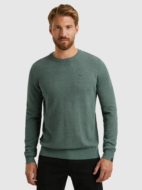 PME Legend R-neck cotton modal
