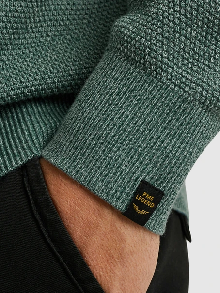 PME Legend R-neck cotton modal