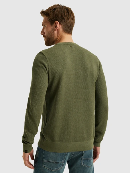 PME Legend R-neck cotton modal