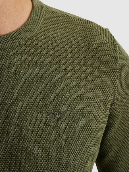 PME Legend R-neck cotton modal