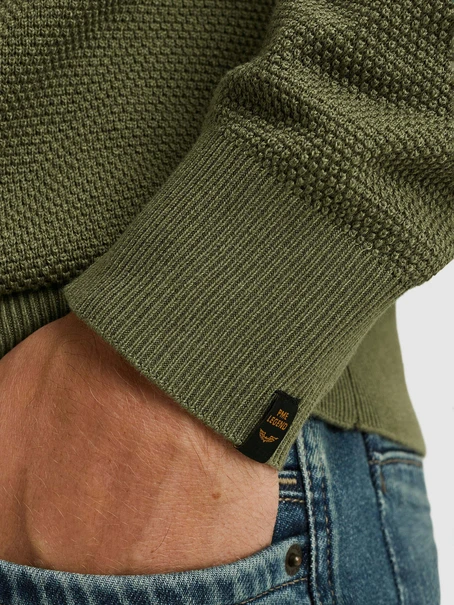 PME Legend R-neck cotton modal