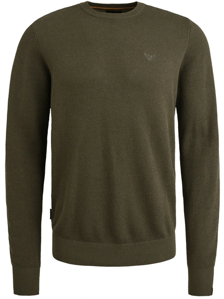 PME Legend R-neck cotton modal