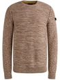 PME Legend R-neck cotton mouline slub