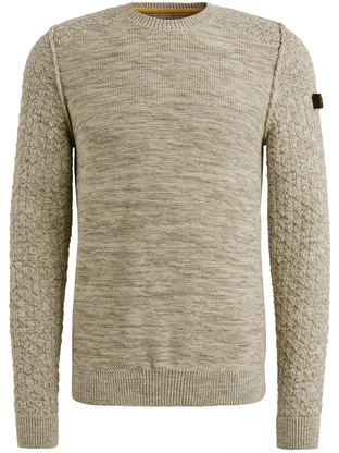 PME Legend R-neck cotton mouline slub