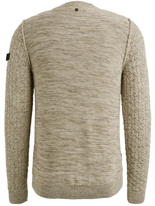 PME Legend R-neck cotton mouline slub