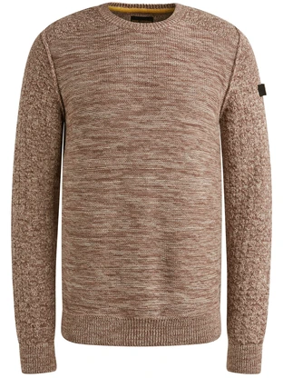 PME Legend R-neck cotton mouline slub
