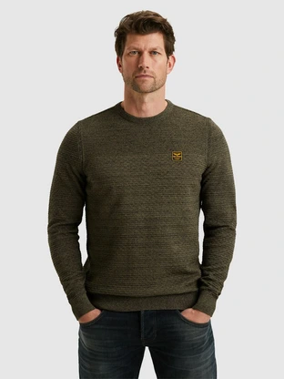 PME Legend R-neck cotton mouline