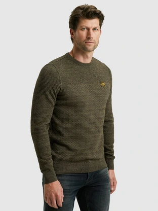 PME Legend R-neck cotton mouline