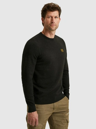 PME Legend R-neck cotton mouline