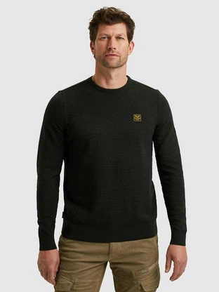 PME Legend R-neck cotton mouline