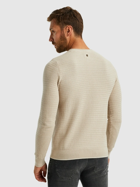 PME Legend R-neck cotton mouline