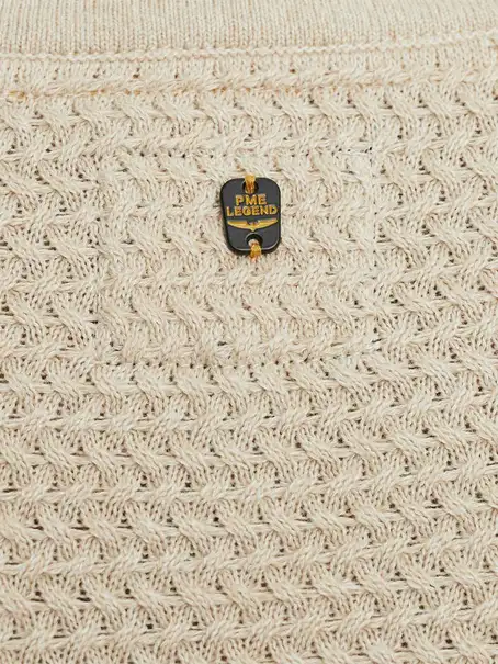 PME Legend R-neck cotton mouline
