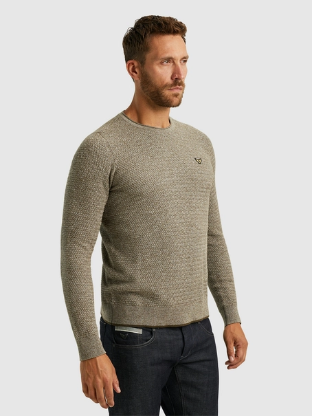 PME Legend R-neck cotton mouline