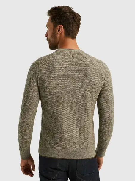 PME Legend R-neck cotton mouline