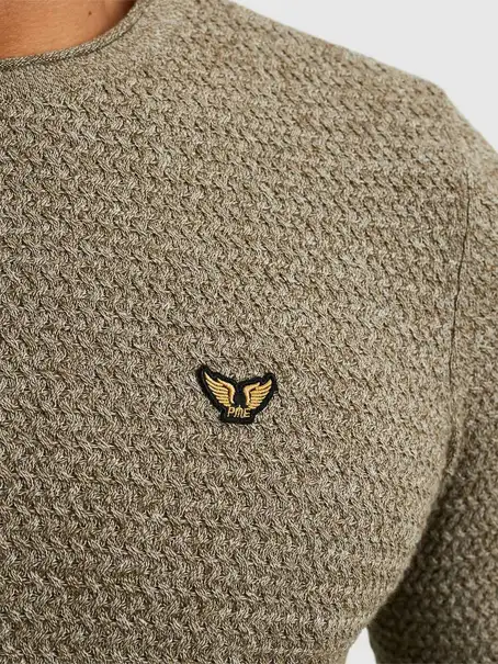 PME Legend R-neck cotton mouline