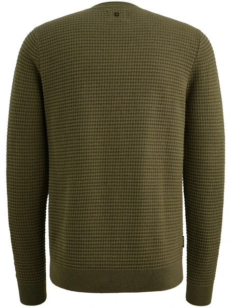 PME Legend R-neck cotton mouline