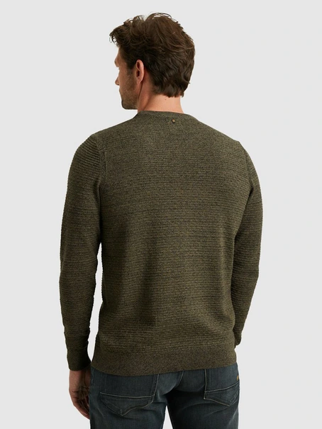 PME Legend R-neck cotton mouline
