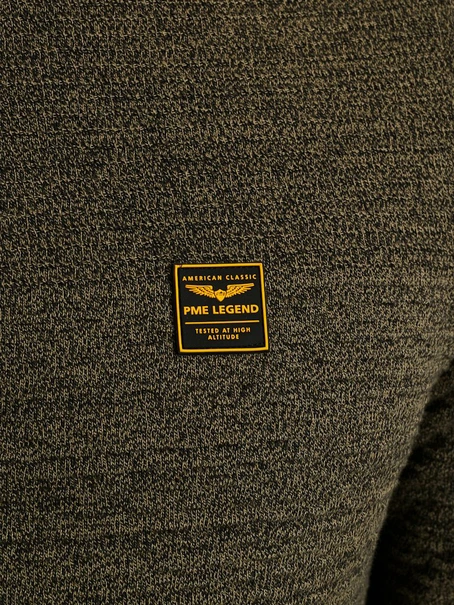 PME Legend R-neck cotton mouline