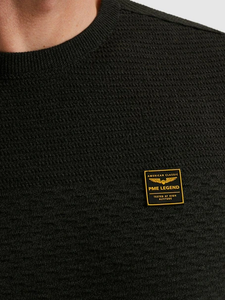 PME Legend R-neck cotton mouline