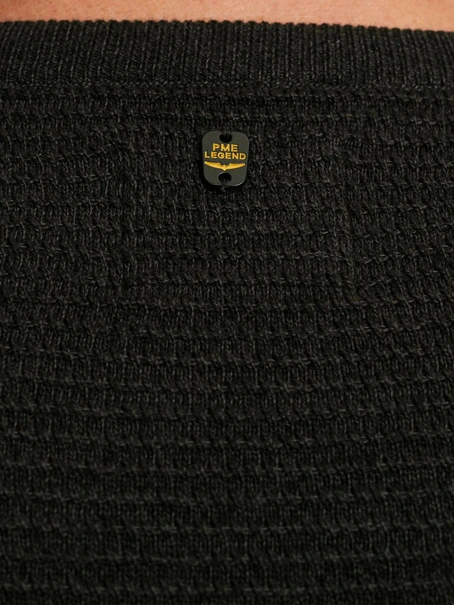 PME Legend R-neck cotton mouline