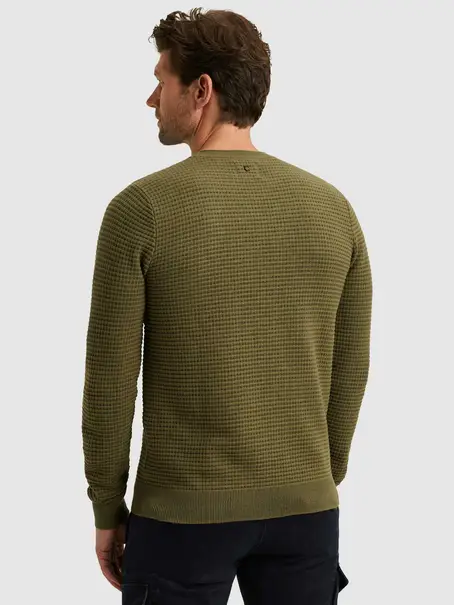 PME Legend R-neck cotton mouline