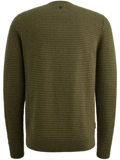 PME Legend R-neck cotton mouline