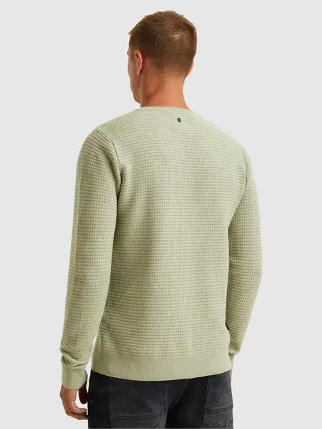 PME Legend R-neck cotton mouline