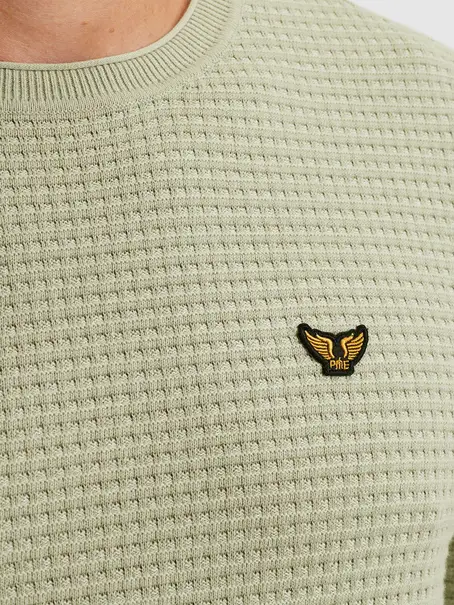 PME Legend R-neck cotton mouline