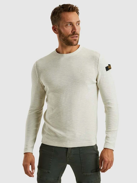 PME Legend R-neck cotton slub