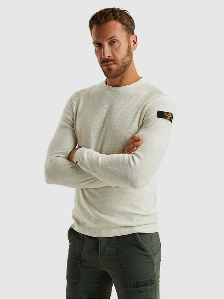 PME Legend R-neck cotton slub