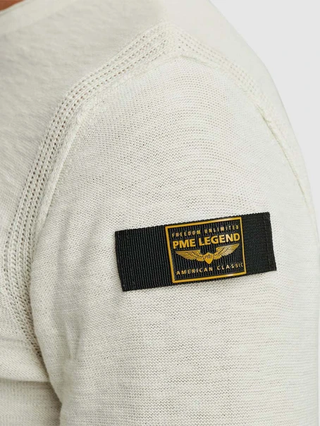 PME Legend R-neck cotton slub