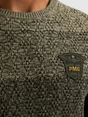 PME Legend R-neck gradient knit