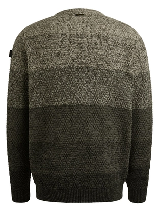 PME Legend R-neck gradient knit