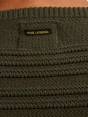PME Legend R-neck knit sweat combination