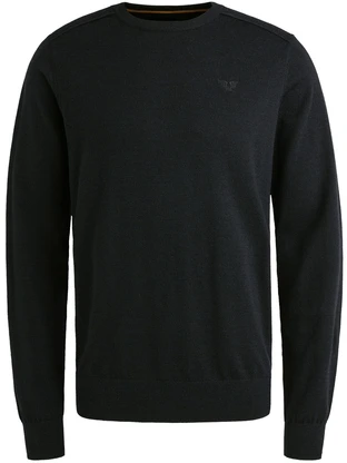 PME Legend R-neck merino melange
