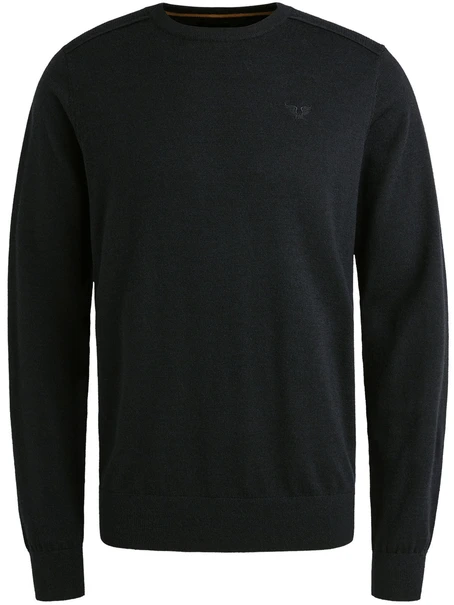 PME Legend R-neck merino melange
