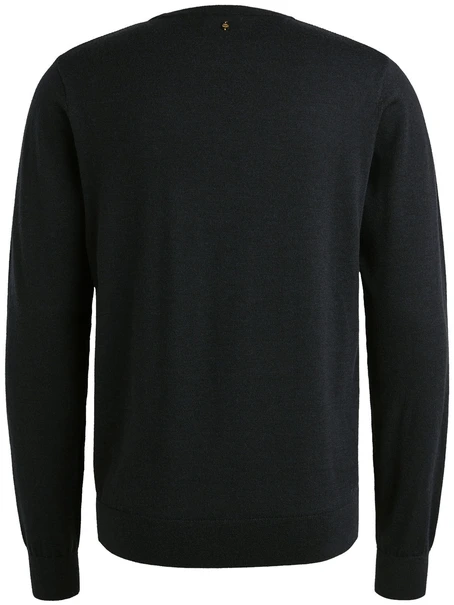 PME Legend R-neck merino melange