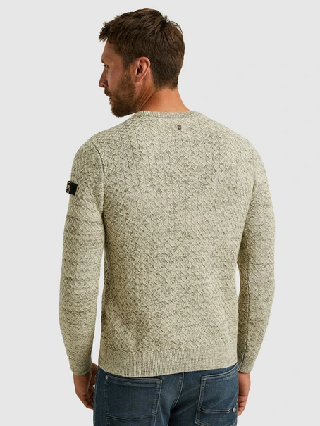 PME Legend R-neck mouline structure