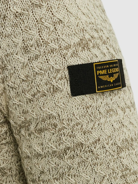 PME Legend R-neck mouline structure
