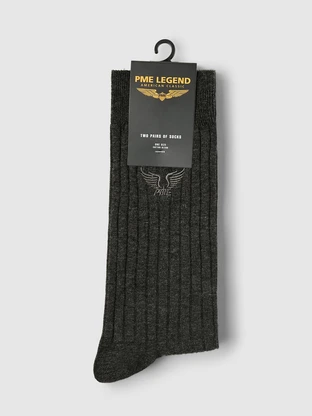 PME Legend Rib socks 2-pack