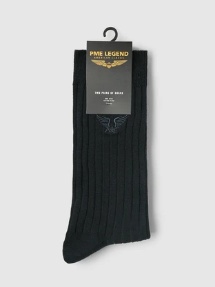 PME Legend Rib socks 2-pack