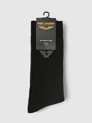 PME Legend Rib socks 2-pack