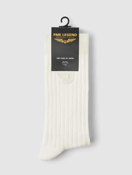 PME Legend Rib socks 2-pack