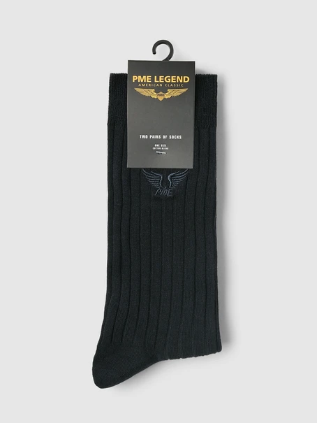 PME Legend Rib socks 2-pack