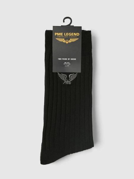 PME Legend Rib socks 2-pack